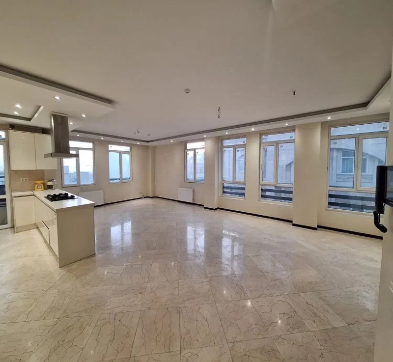 آپارتمان 143 متری سه خوابه در پونک تهران14141632420