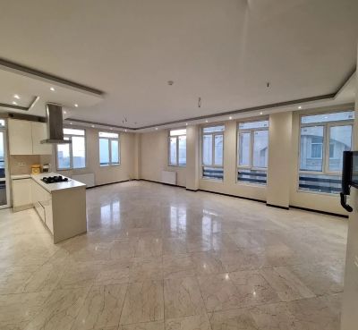 آپارتمان 143 متری سه خوابه در پونک تهران