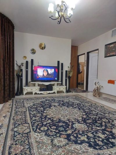 آپارتمان 78 متری دو خوابه در گلبهار