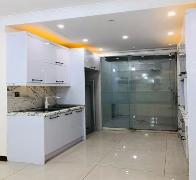 آپارتمان 80 متری دو خوابه در پونک تهران