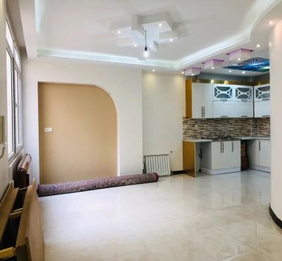 آپارتمان 64 متری یک خوابه در پونک تهران