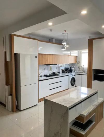 آپارتمان 100 متری دو خوابه در سردار جنگل تهران