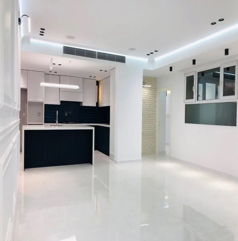 آپارتمان 115 متری سه خوابه در پونک تهران14134432348