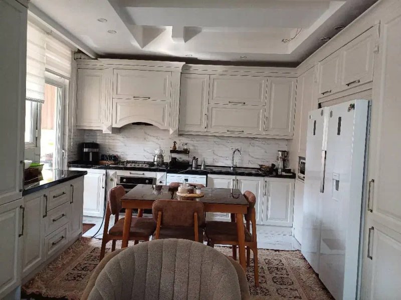 آپارتمان 132 متری سه خوابه در بلوار زرافشان اسلام شهر14145332479