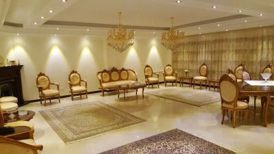 آپارتمان 960 متری چهارخوابه در صادقیه تهران