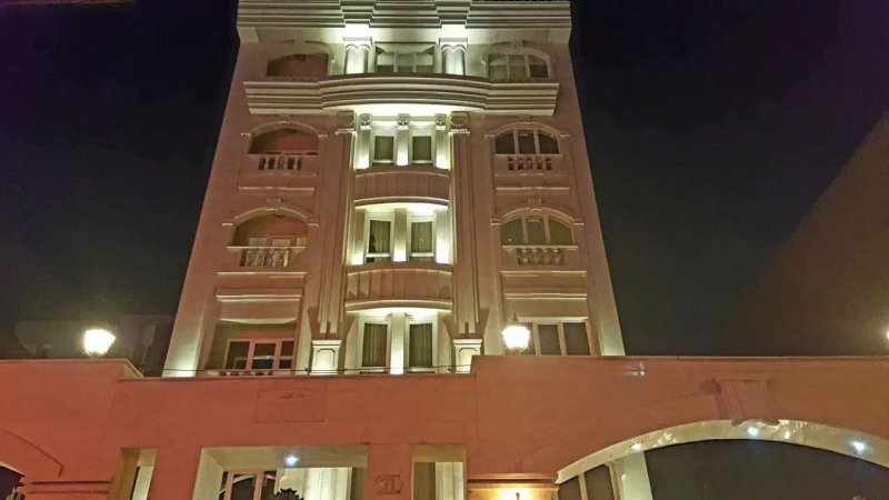 آپارتمان 960 متری چهارخوابه در صادقیه تهران14143032450