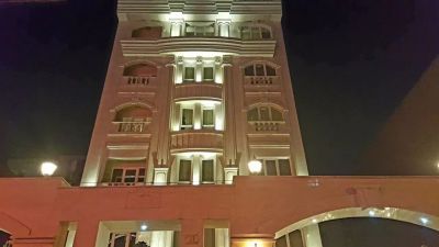 آپارتمان 960 متری چهارخوابه در صادقیه تهران