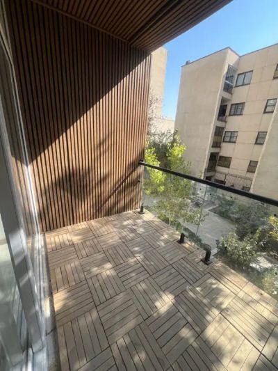 آپارتمان 112 متری دو خوابه در سعادت آباد تهران