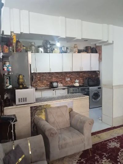 خانه 65 متری یک خوابه در مهدی آباد مشهد