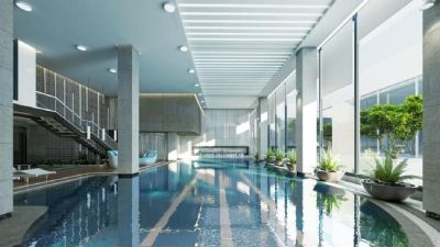 آپارتمان 218 متری سه خوابه در سعادت آباد تهران