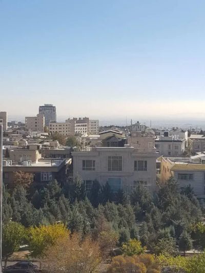 آپارتمان 145 متری دو خوابه در سعادت آباد تهران