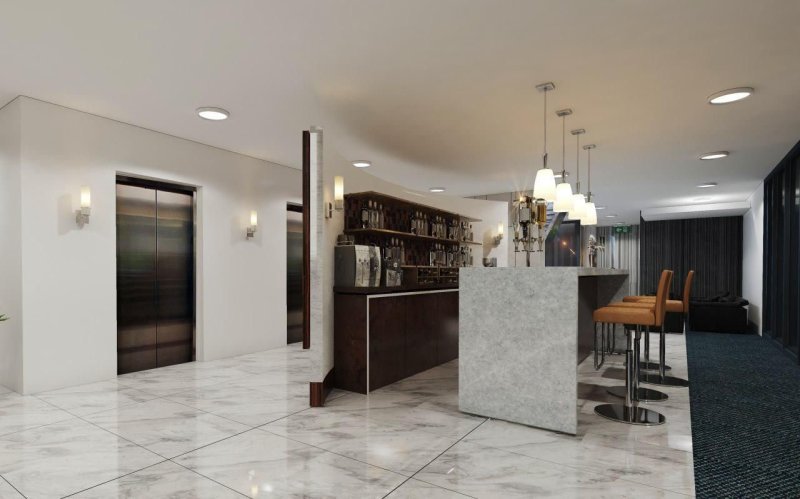 آپارتمان 218 متری سه خوابه در سعادت آباد تهران14147332528