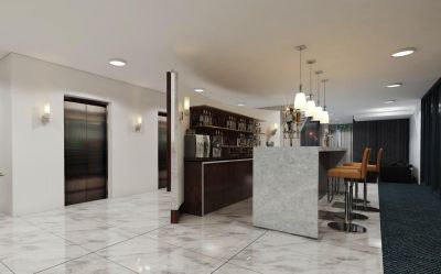 آپارتمان 218 متری سه خوابه در سعادت آباد تهران