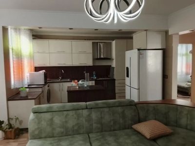 آپارتمان 100 متری دو خوابه در سعادت آباد تهران