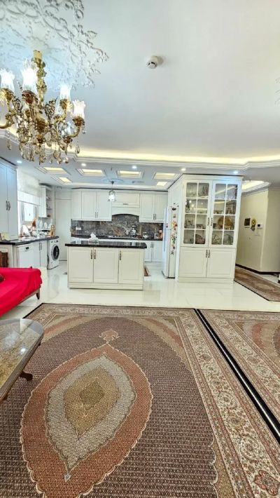 آپارتمان 126 متری سه خوابه در صد دستگاه تهران