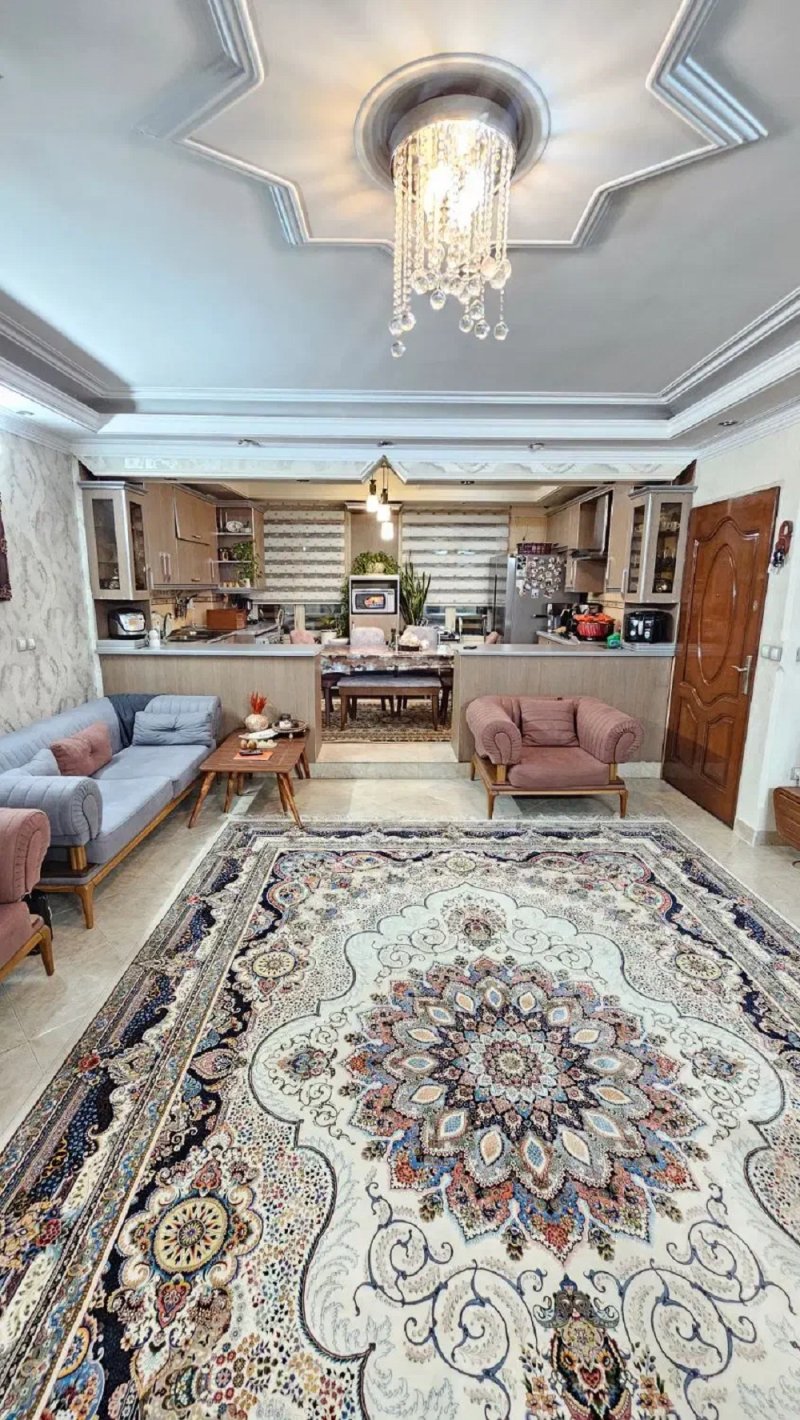 آپارتمان 79 متری دو خوابه در نیروی هوایی تهران14147232519