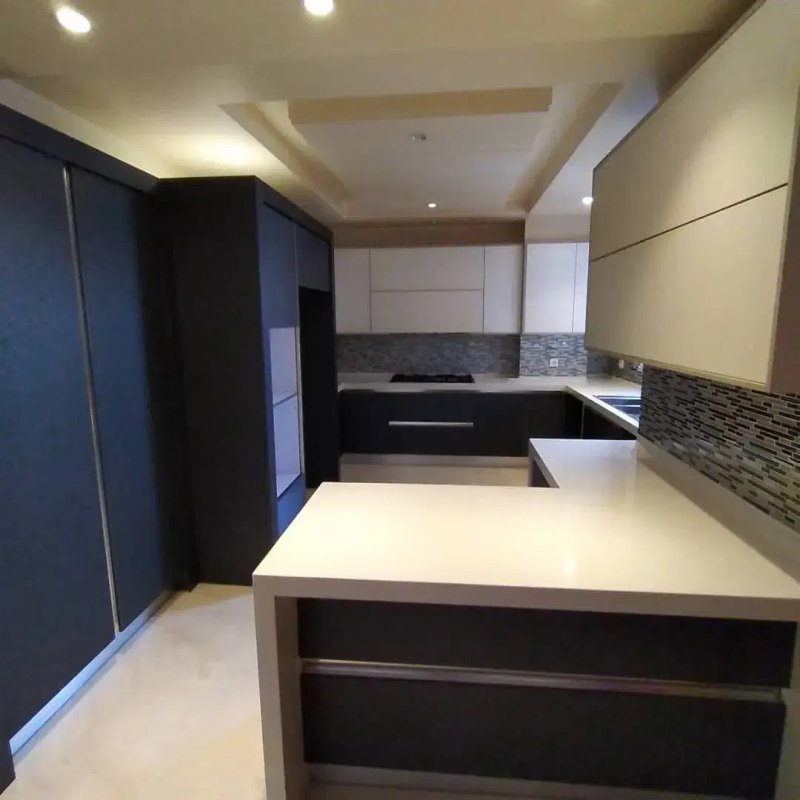 آپارتمان 125 متری دو خوابه در شهرک غرب تهران14146032483