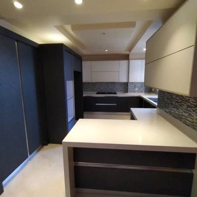 آپارتمان 125 متری دو خوابه در شهرک غرب تهران