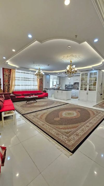 آپارتمان 126 متری سه خوابه در صد دستگاه تهران