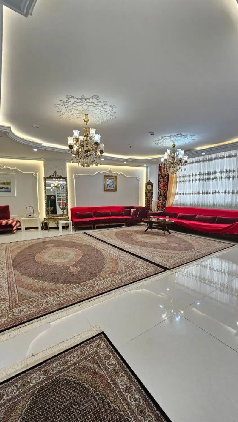 آپارتمان 126 متری سه خوابه در صد دستگاه تهران14147032516