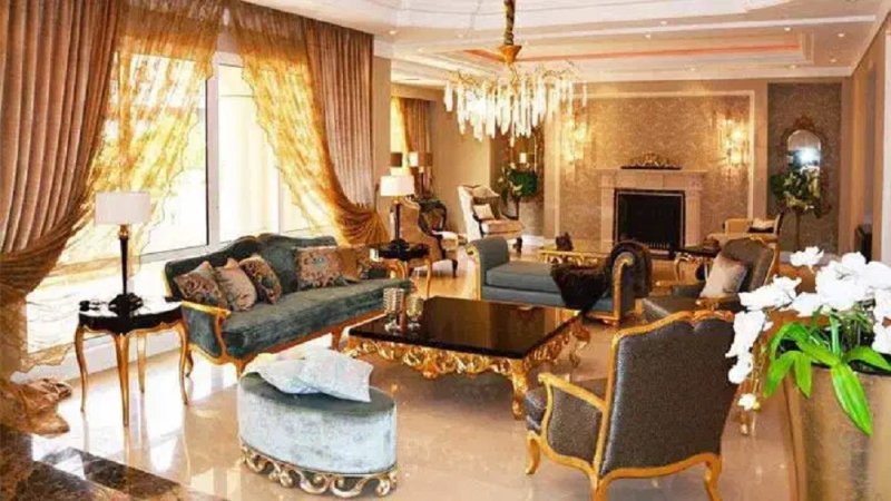 آپارتمان 170 متری سه خوابه در سعادت آباد تهران14146632502