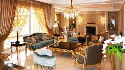 آپارتمان 170 متری سه خوابه در سعادت آباد تهران