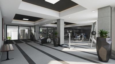 آپارتمان 218 متری سه خوابه در سعادت آباد تهران