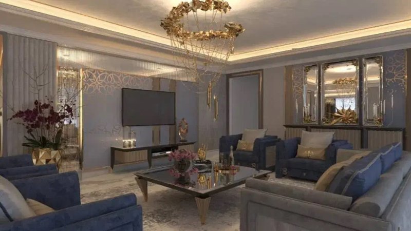 آپارتمان 120 متری دو خوابه در دریا تهران14146732504