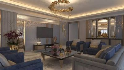 آپارتمان 120 متری دو خوابه در دریا تهران