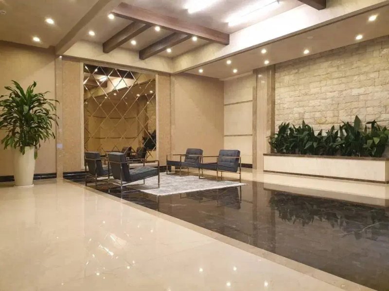 آپارتمان 120 متری دو خوابه در دریا تهران14146732503