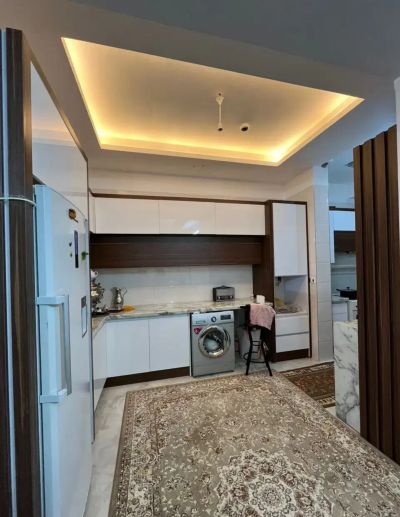 آپارتمان 158 متری سه خوابه در انسجام قم