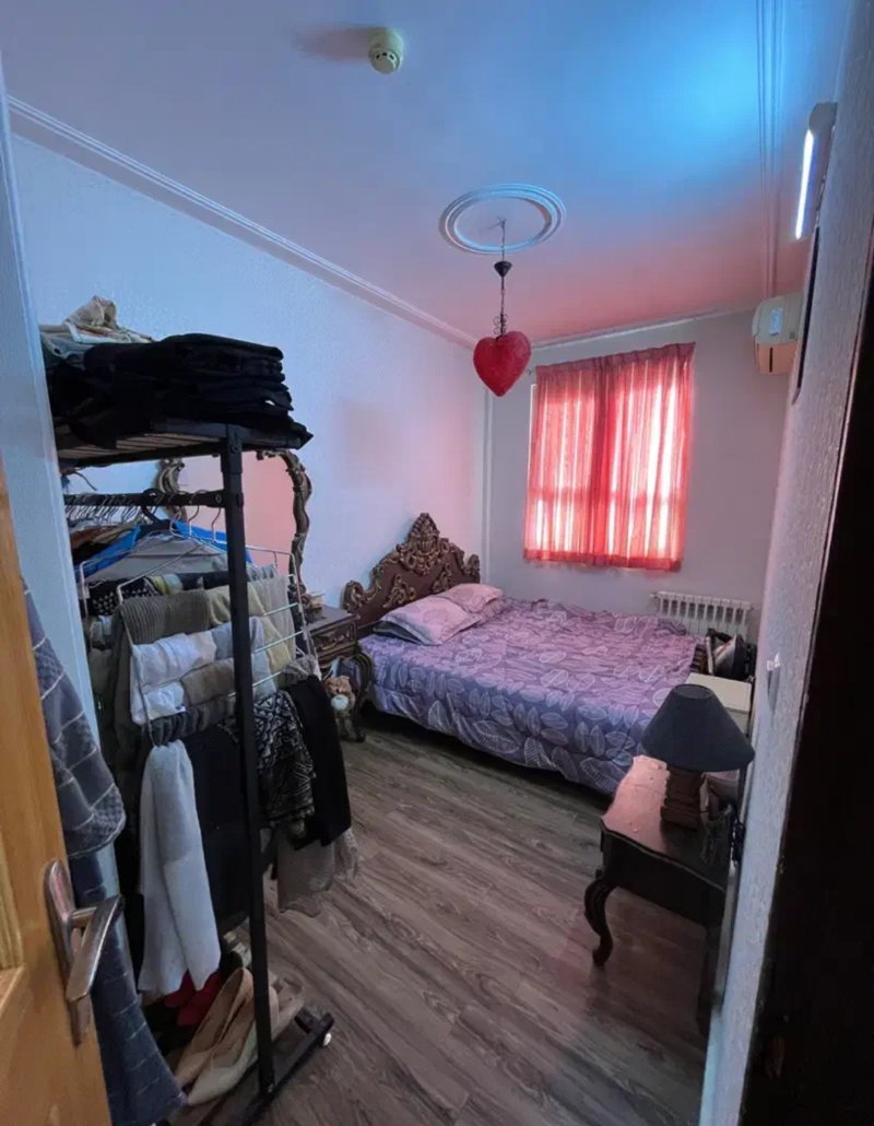 آپارتمان 72 متری دو خوابه در بنیاد قم14148432554