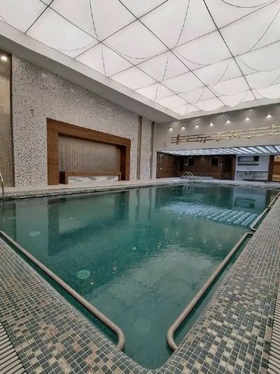 آپارتمان 120 متری دو خوابه در اباذر منطقه 5 تهران