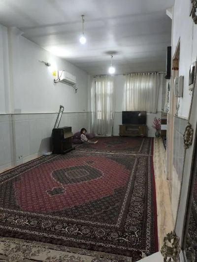 خانه 120 متری سه خوابه در شهرک فاطمیه قم