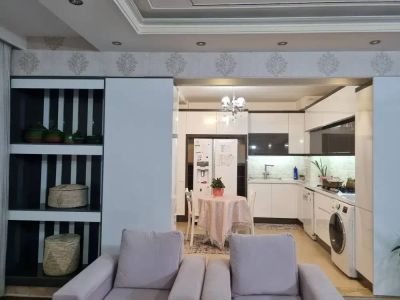 آپارتمان 120 متری دو خوابه در پردیسان قم