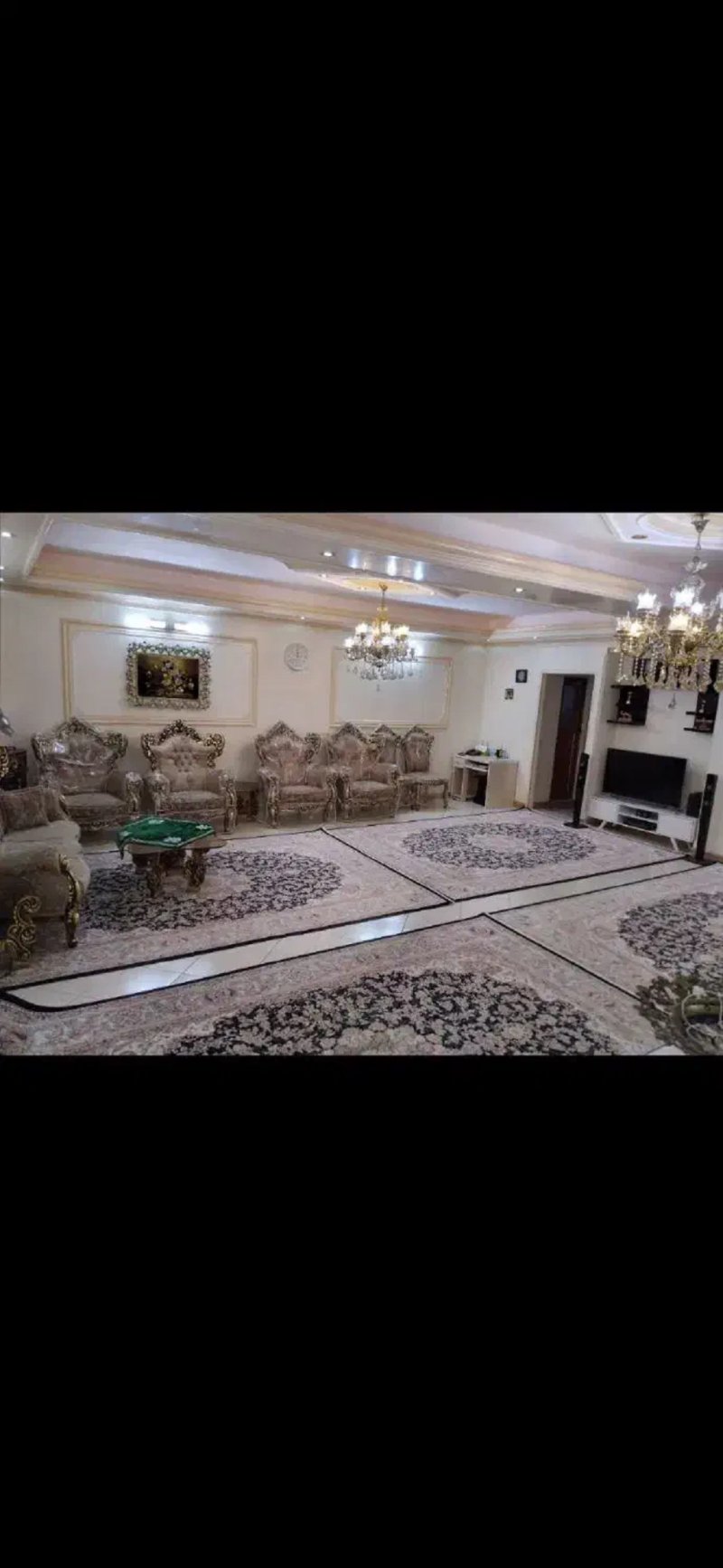 آپارتمان 120 متری دو خوابه در 20 متری امام خمینی اسلام شهر14158032674