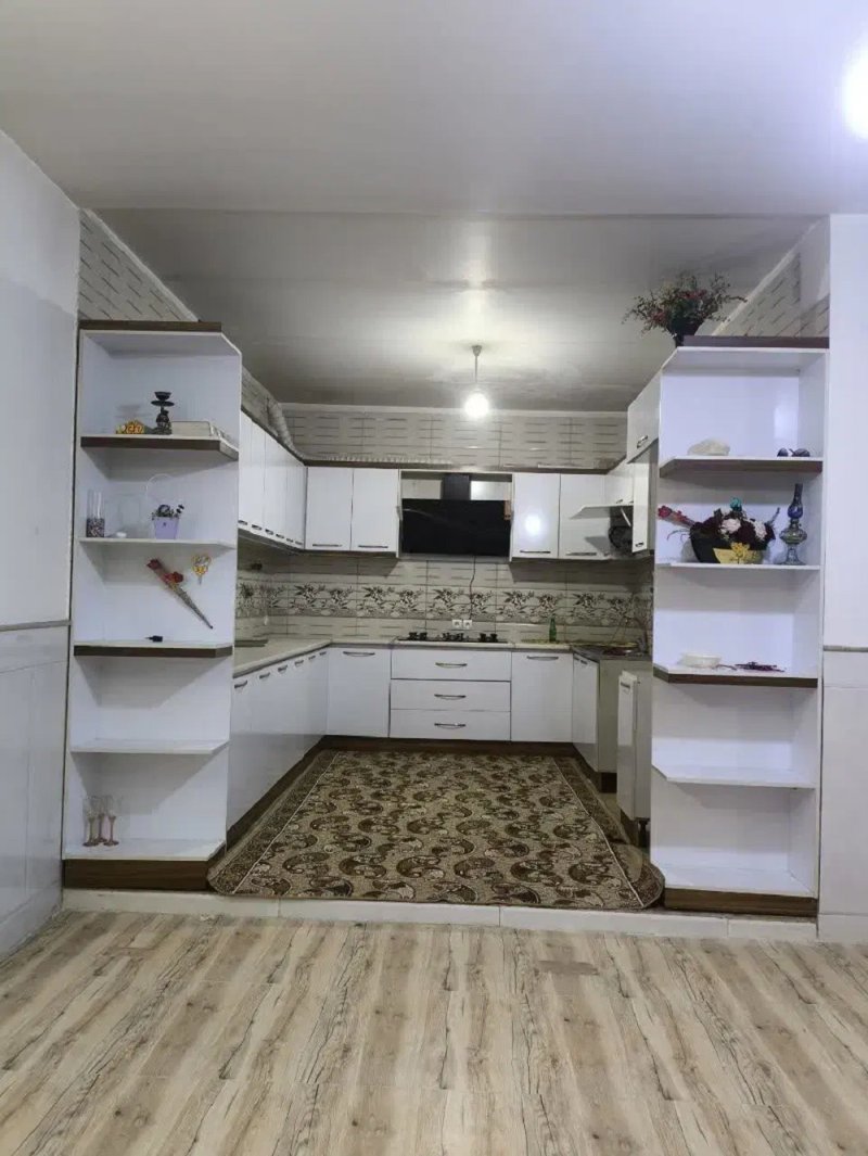 خانه 120 متری سه خوابه در شهرک فاطمیه قم14153532628