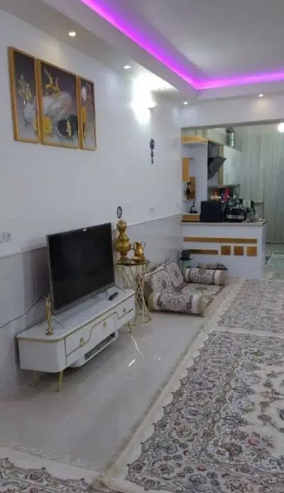 خانه 120 متری سه خوابه در شهرک فاطمیه قم