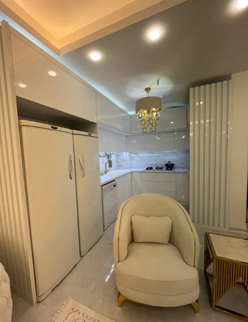 آپارتمان 110 متری دو خوابه در بنیاد قم14148132545