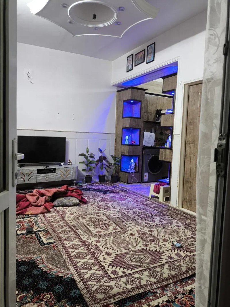 آپارتمان 50 متری دو خوابه در شهرک فاطمیه قم14155932654