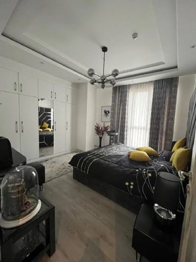 آپارتمان 120 متری دو خوابه در اباذر منطقه 5 تهران