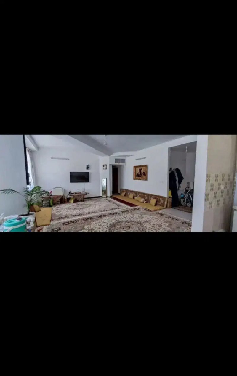 آپارتمان 105 متری دو خوابه در پردیسان قم14151932587