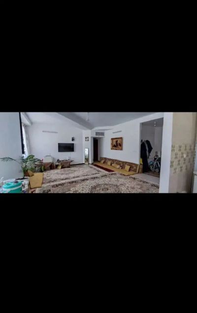 آپارتمان 105 متری دو خوابه در پردیسان قم