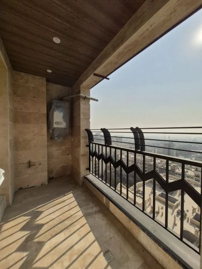 آپارتمان 132 متری سه خوابه در پونک تهران