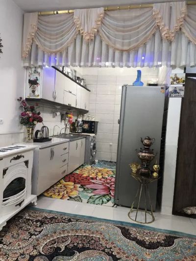 خانه 55 متری یک خوابه در شهرک فاطمیه قم