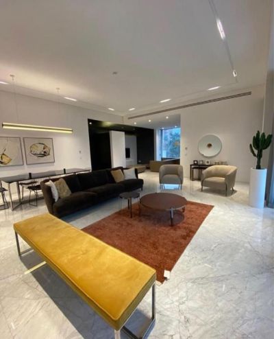 آپارتمان 300 متری چهارخوابه در سعادت آباد تهران