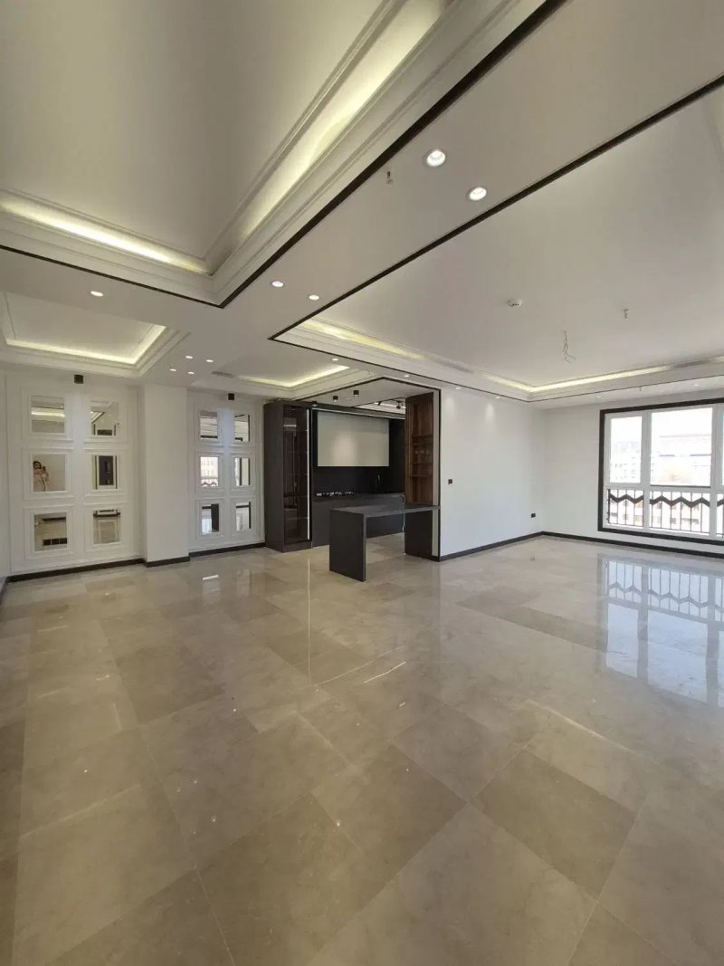 آپارتمان 132 متری سه خوابه در پونک تهران14153232618