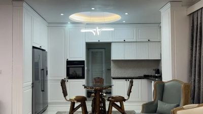 آپارتمان 150 متری سه خوابه در خیابان جویبار قائم شهر