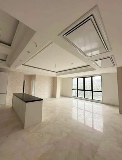 آپارتمان 128 متری سه خوابه در اباذر منطقه 5 تهران