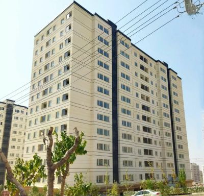 آپارتمان 120 متری دو خوابه در امامزاده ابراهیم قم